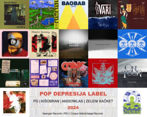 PD new albums 2024 all 22