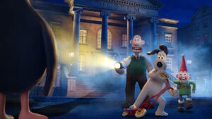 Wallace And Gromit Vengeance Most Fowl